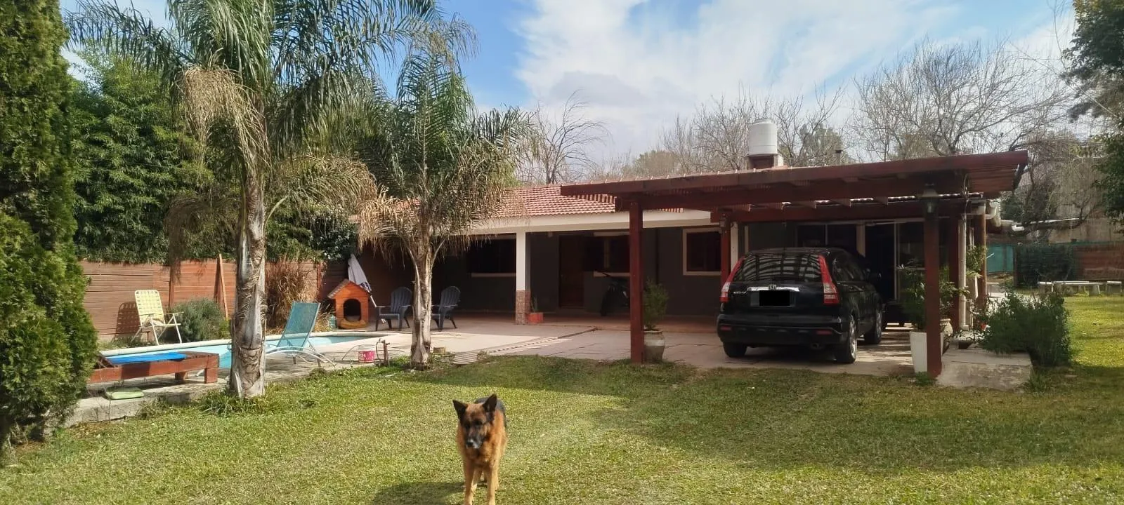 Casa en venta en Valle de Anisacate