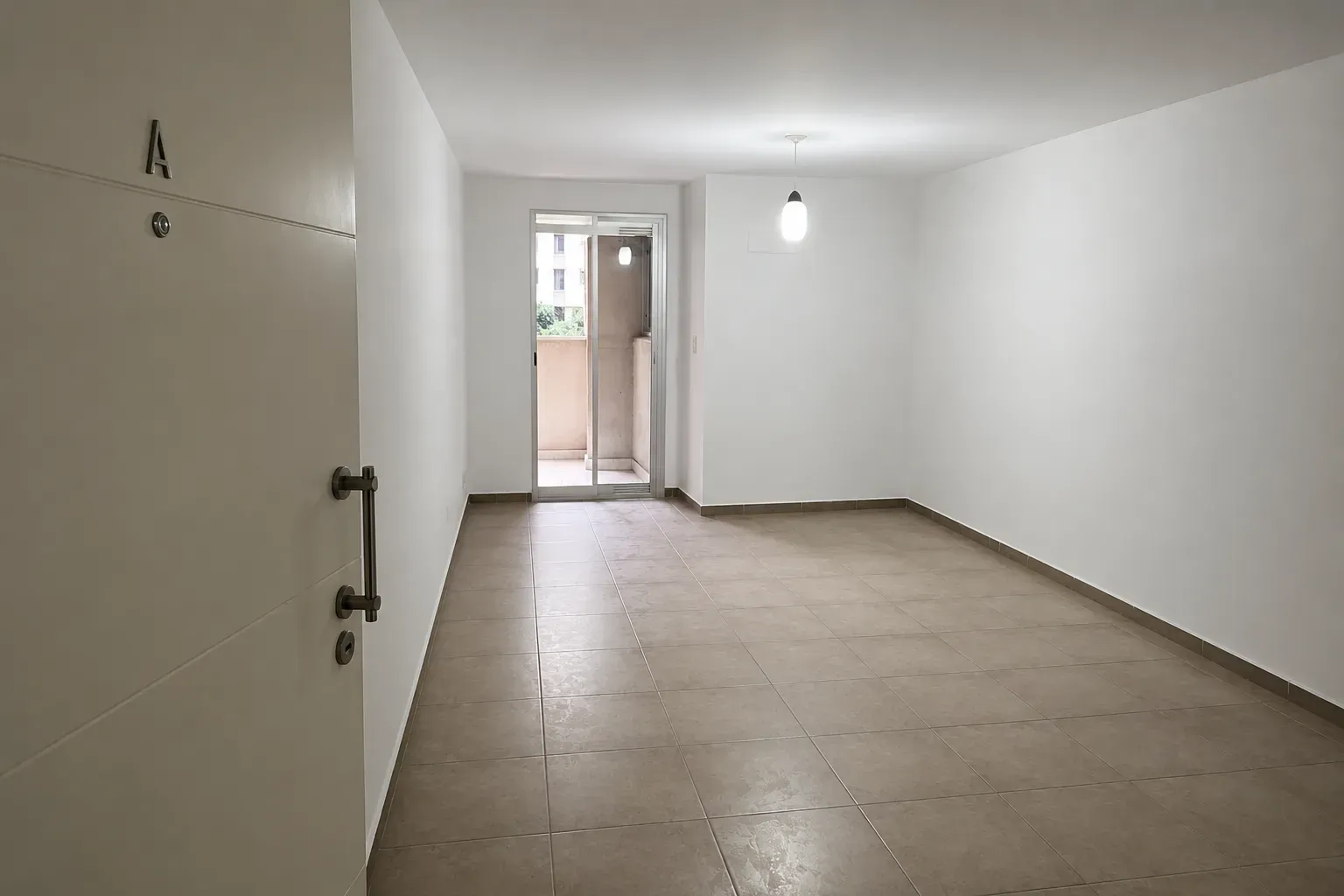 nueva cordoba depto 1,5 dormitorios balcon desayunador amplio edificio moderno