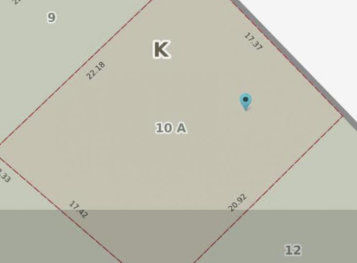 Terreno · 374m² · 4 Dormitorios · 1 Cochera