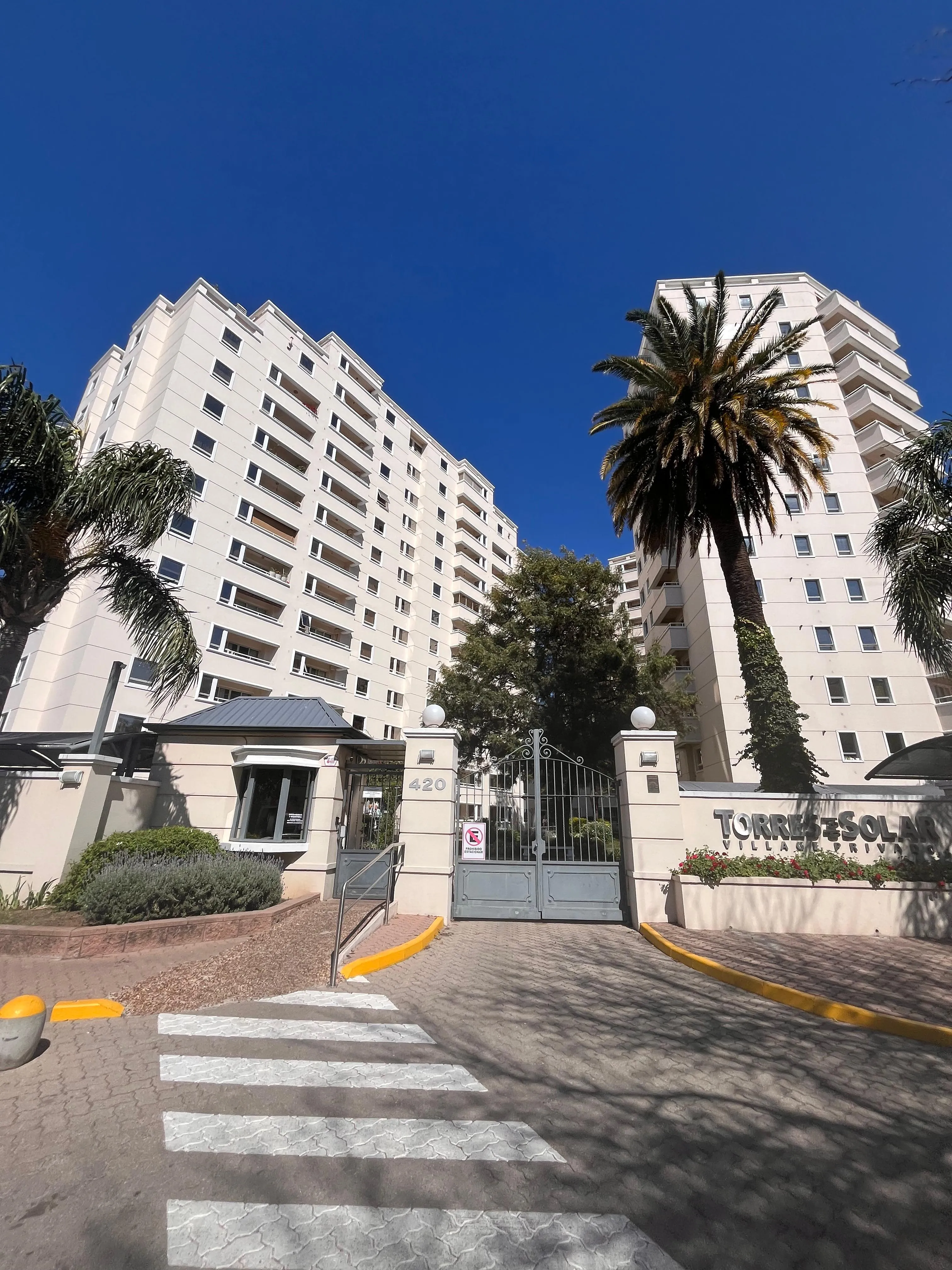 VENTA Departamento 2 Dormitorios Seguridad Categoria Alto Alberdi