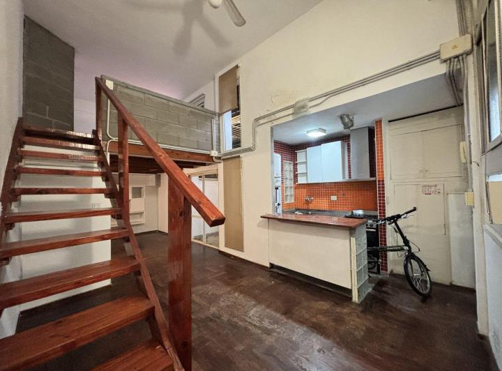 PH · 32m² · 2 Ambientes