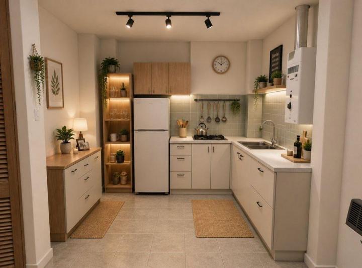 PH · 46m² · 3 Ambientes