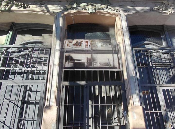 PH · 35m² · 2 Ambientes