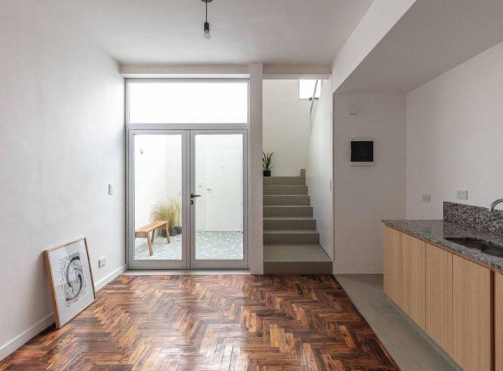 PH · 22m² · 2 Ambientes