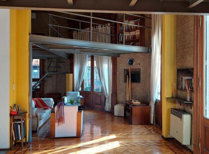 PH · 115m² · 3 Ambientes