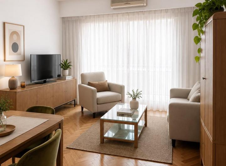 PH · 65m² · 3 Ambientes