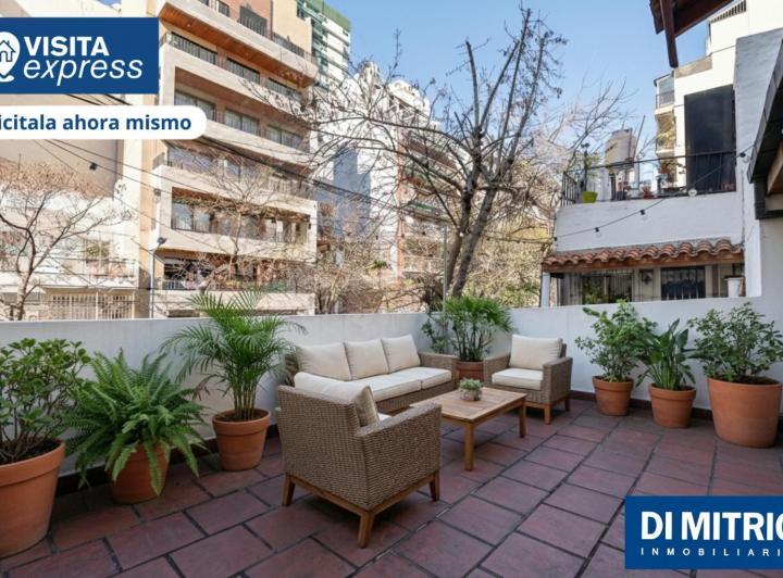 PH · 95m² · 4 Ambientes