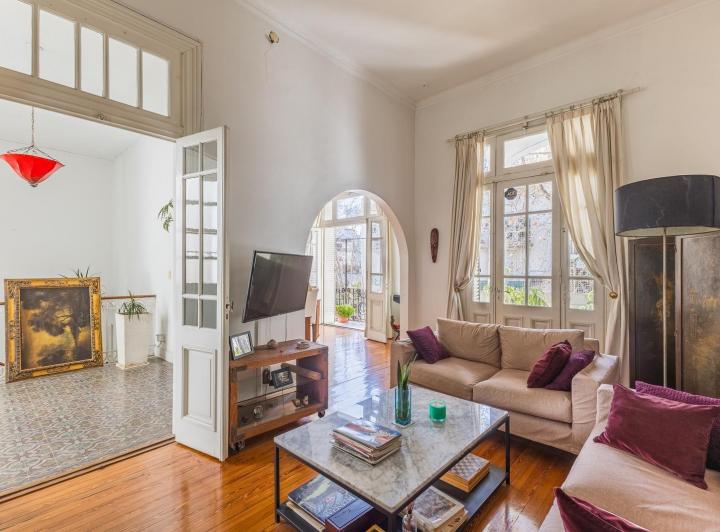 PH · 126m² · 5 Ambientes