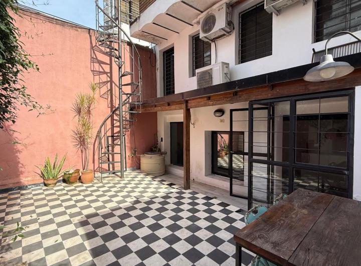 PH · 90m² · 4 Ambientes