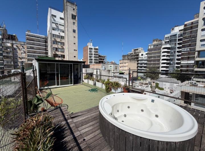 PH · 104m² · 5 Ambientes