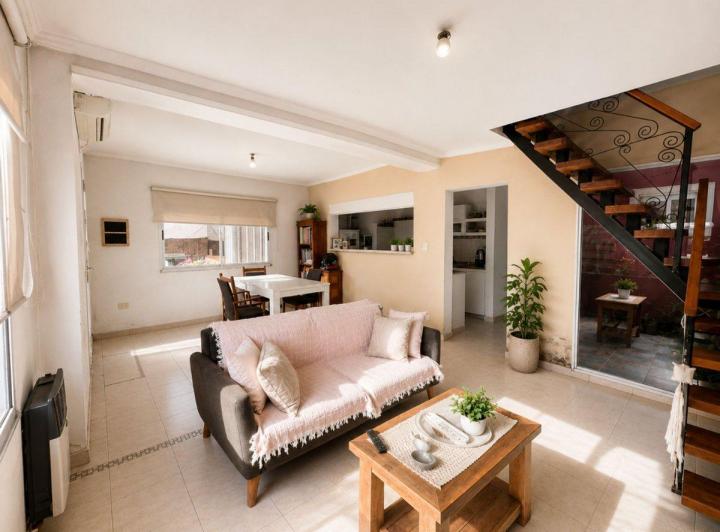 PH · 104m² · 4 Ambientes · 1 Cochera