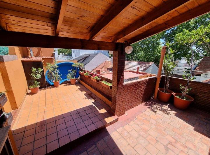 PH · 130m² · 4 Ambientes