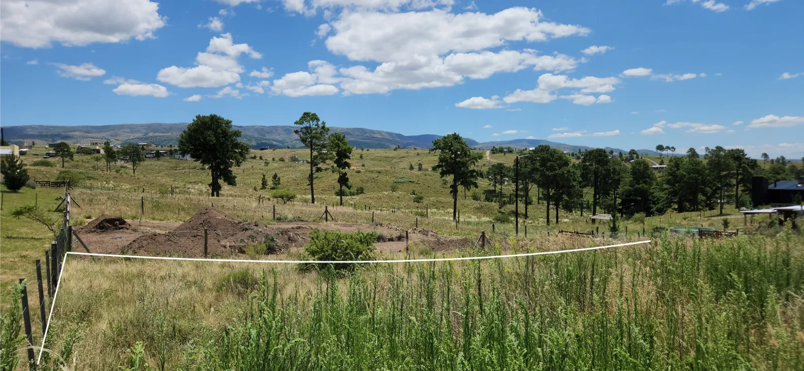 Lote 720 m² con Escritura en La Torcacita – Potrero de Garay