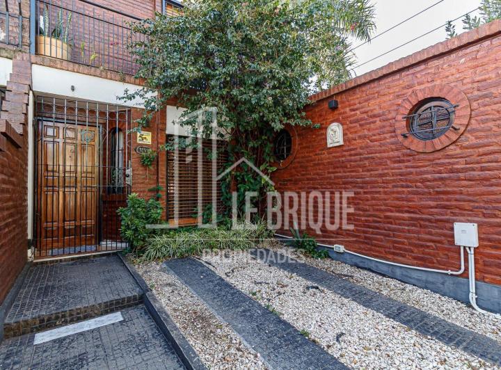PH · 108m² · 4 Ambientes · 1 Cochera