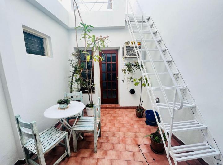 PH · 126m² · 4 Ambientes