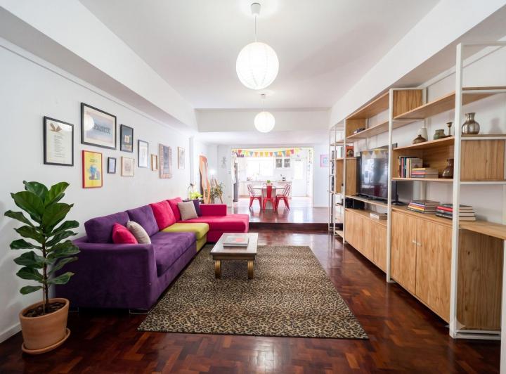 PH · 117m² · 5 Ambientes · 1 Cochera