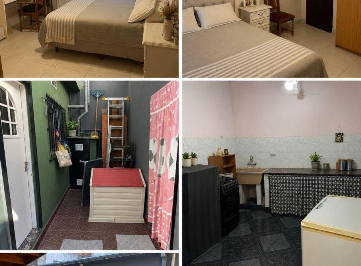 PH · 120m² · 4 Ambientes