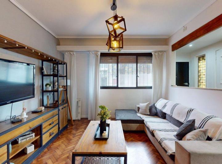 PH · 118m² · 4 Ambientes · 1 Cochera