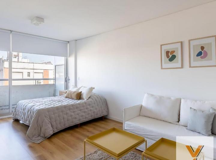 Departamento · 40m² · 1 Ambiente