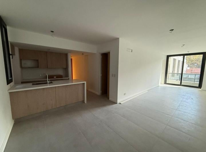 Departamento · 61m² · 2 Ambientes
