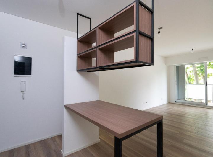Departamento · 46m² · 2 Ambientes