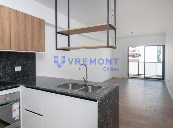Departamento · 50m² · 2 Ambientes