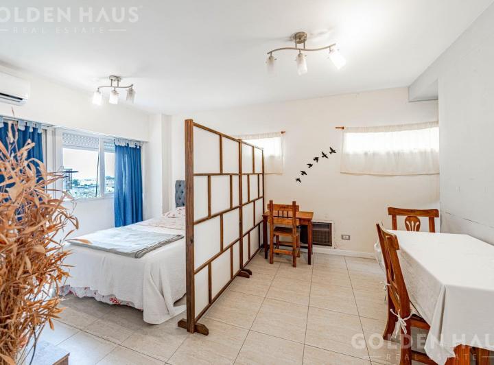 Departamento · 24m² · 1 Ambiente