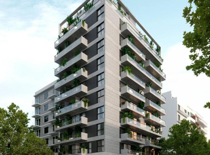 Desarrollo vertical