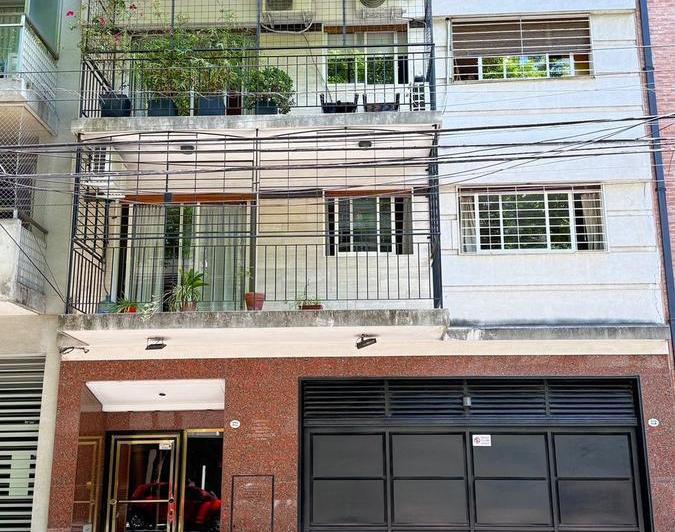 Departamento · 46m² · 2 Ambientes