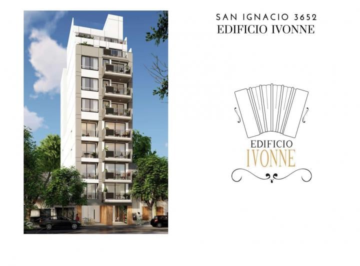 Departamento · 32m² · 1 Ambiente