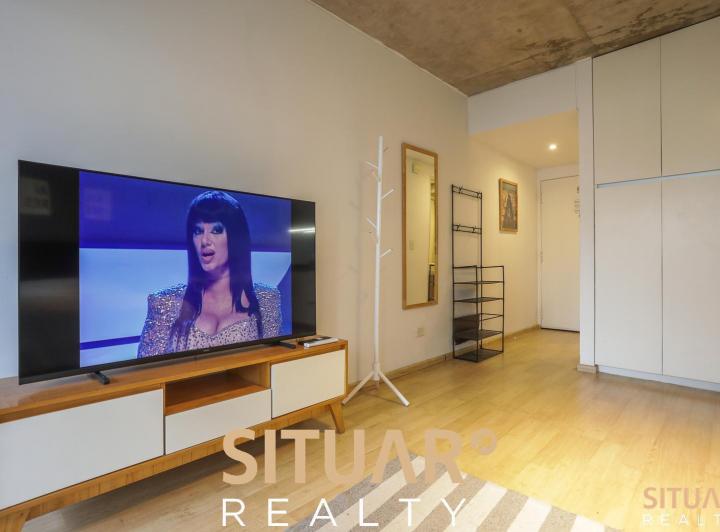 Departamento · 28m² · 1 Ambiente