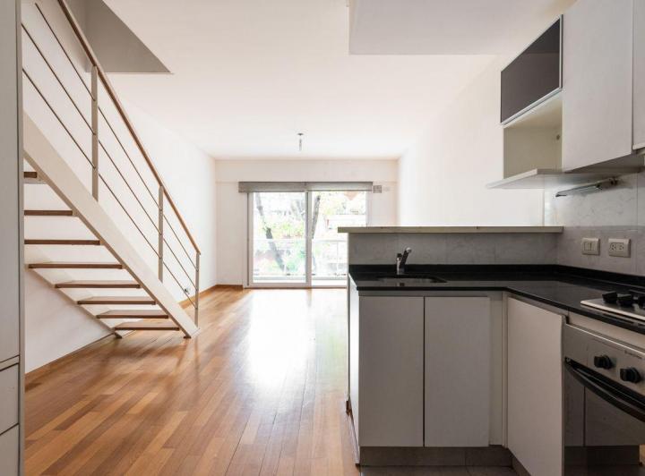 Departamento · 62m² · 2 Ambientes