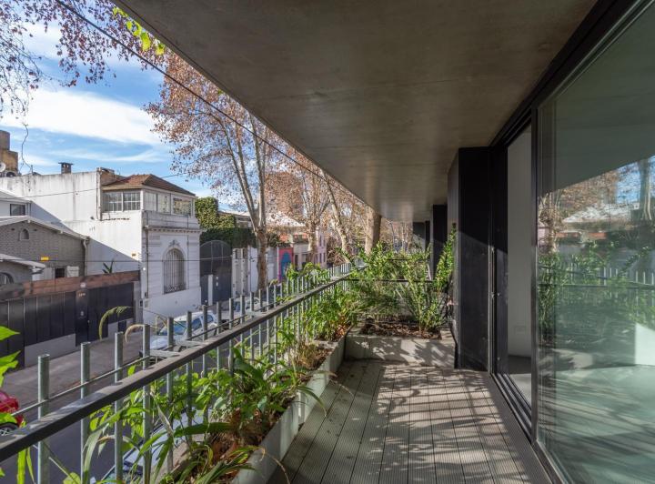 Departamento · 47m² · 2 Ambientes
