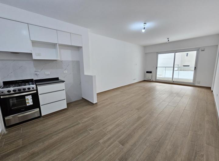Departamento · 35m² · 1 Ambiente