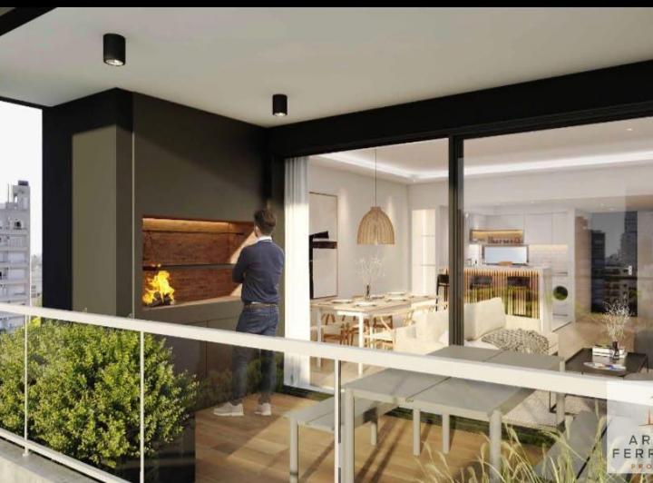 Departamento · 79m² · 3 Ambientes · 1 Cochera