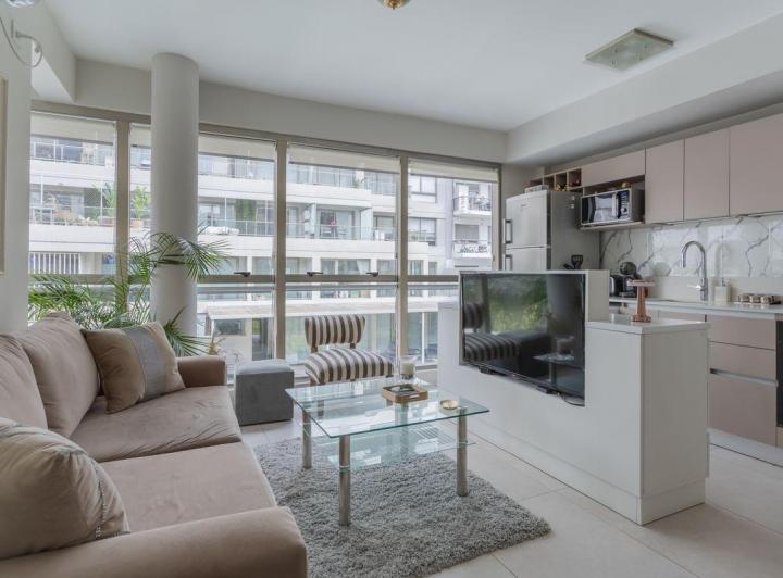 Departamento · 48m² · 2 Ambientes