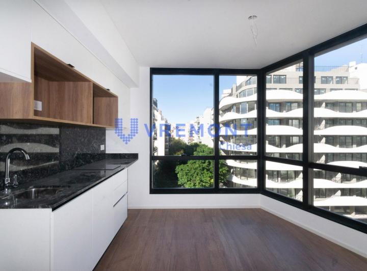 Departamento · 32m² · 1 Ambiente