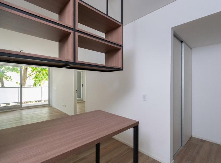 Departamento · 41m² · 2 Ambientes