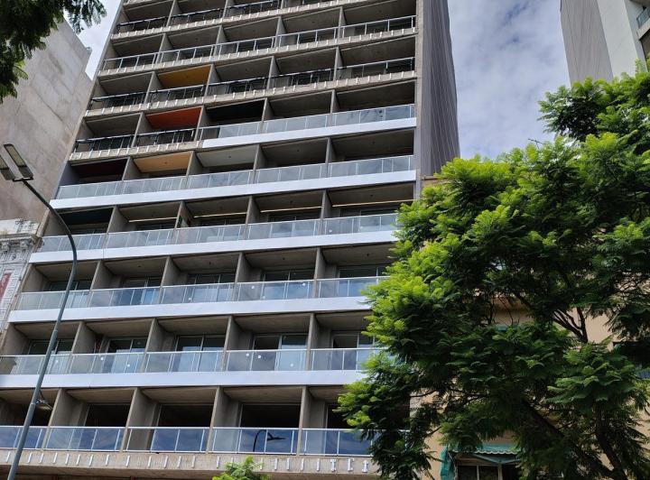Departamento · 21m² · 1 Ambiente