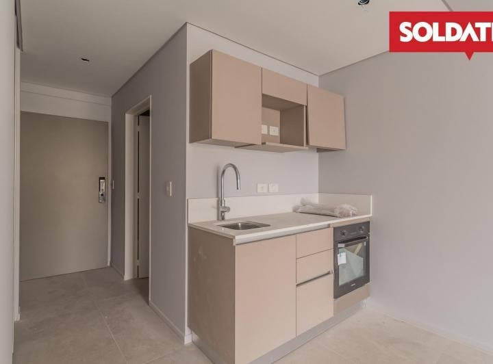Departamento · 33m² · 1 Ambiente