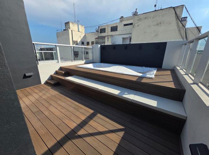 Departamento · 38m² · 2 Ambientes
