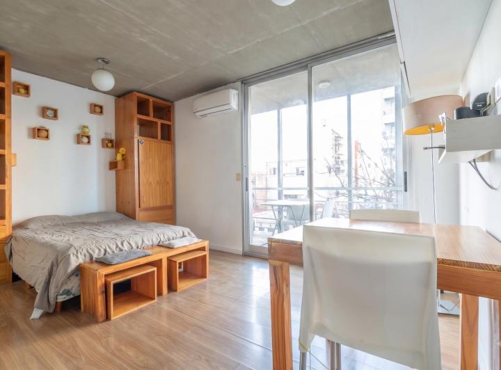 Departamento · 20m² · 1 Ambiente