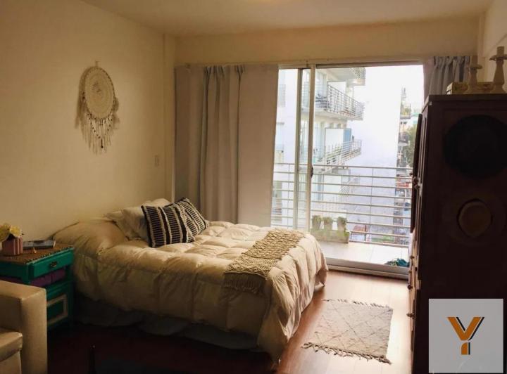 Departamento · 43m² · 1 Ambiente