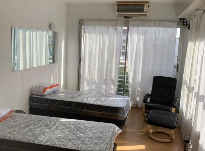 Departamento · 38m² · 1 Ambiente