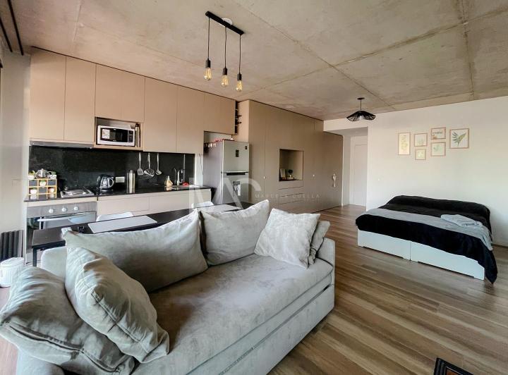 Departamento · 36m² · 1 Ambiente