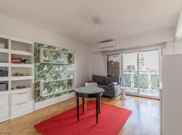 Departamento · 22m² · 1 Ambiente