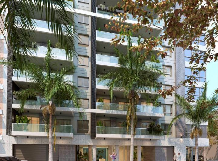Departamento · 36m² · 1 Ambiente