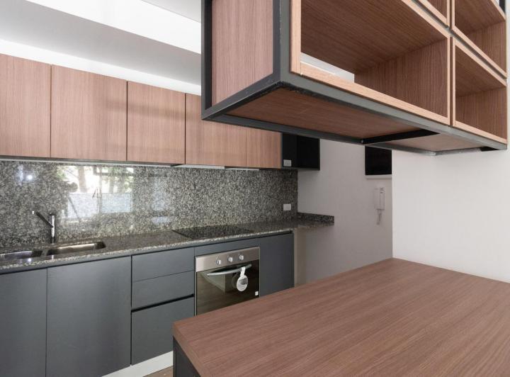 Departamento · 50m² · 2 Ambientes · 1 Cochera