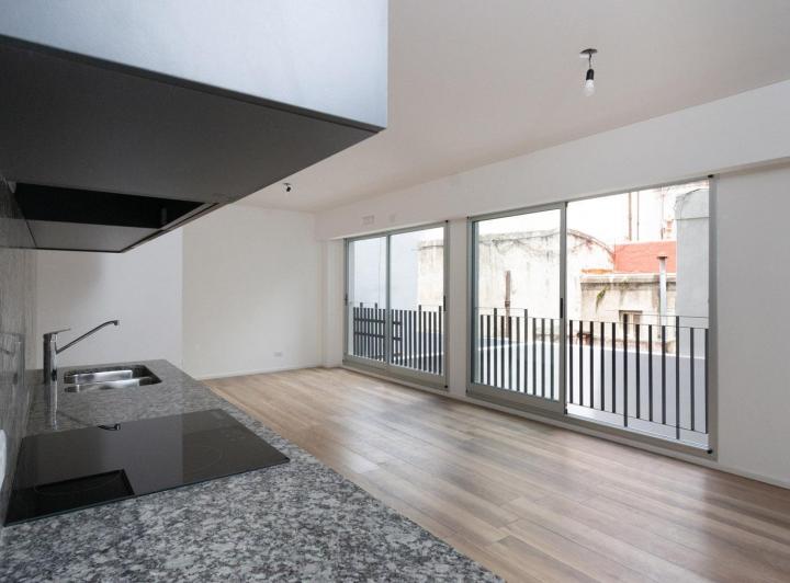 Departamento · 36m² · 1 Ambiente