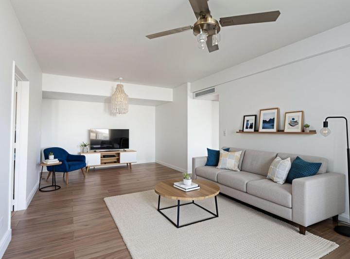 Departamento · 58m² · 2 Ambientes